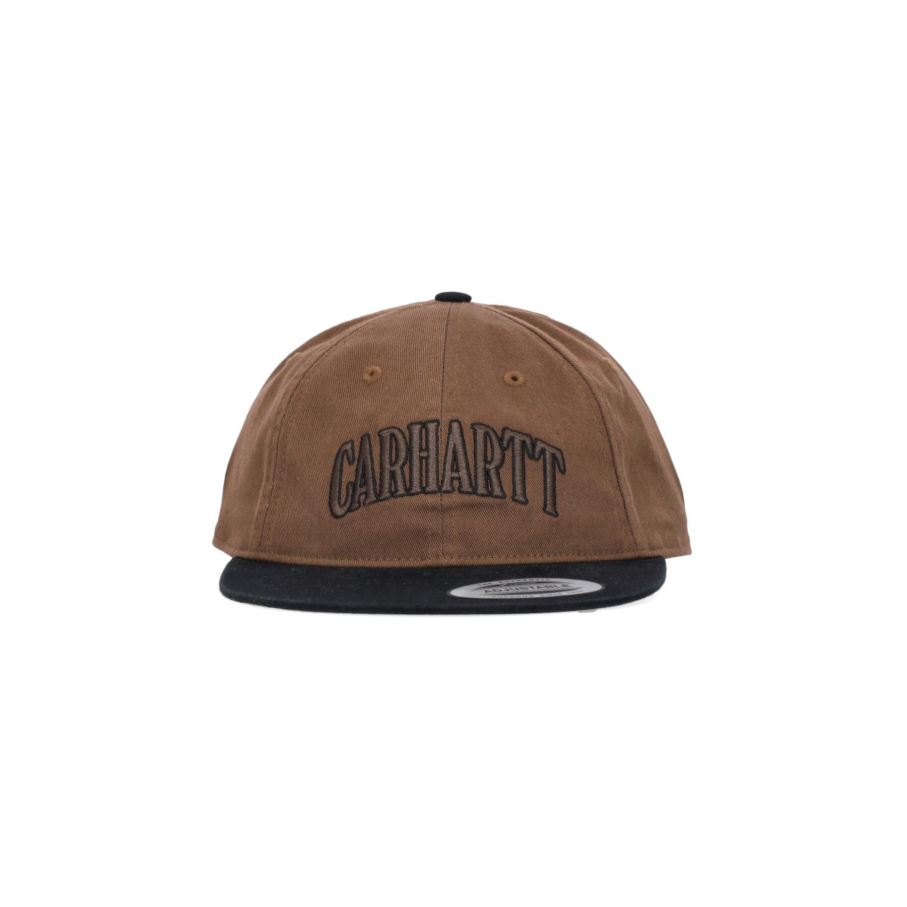 Carhartt Wip, Cappellino Visiera Piatta Uomo Preston Cap, 