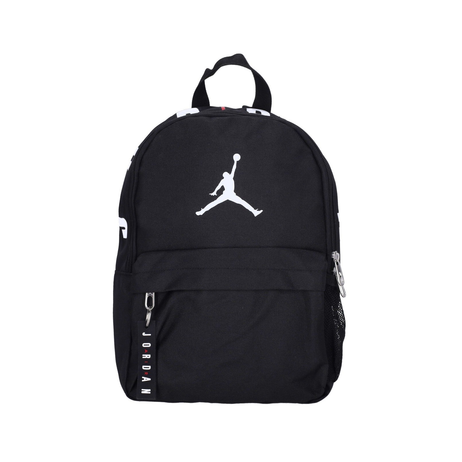 Air Jordan Mini Backpack Herrenrucksack Schwarz