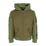 The Hundreds, Giubbotto Uomo Moth Bomber Jacket, Olive