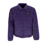 The Hundreds, Giubbotto Uomo Wave Jacket, Dusty Purple