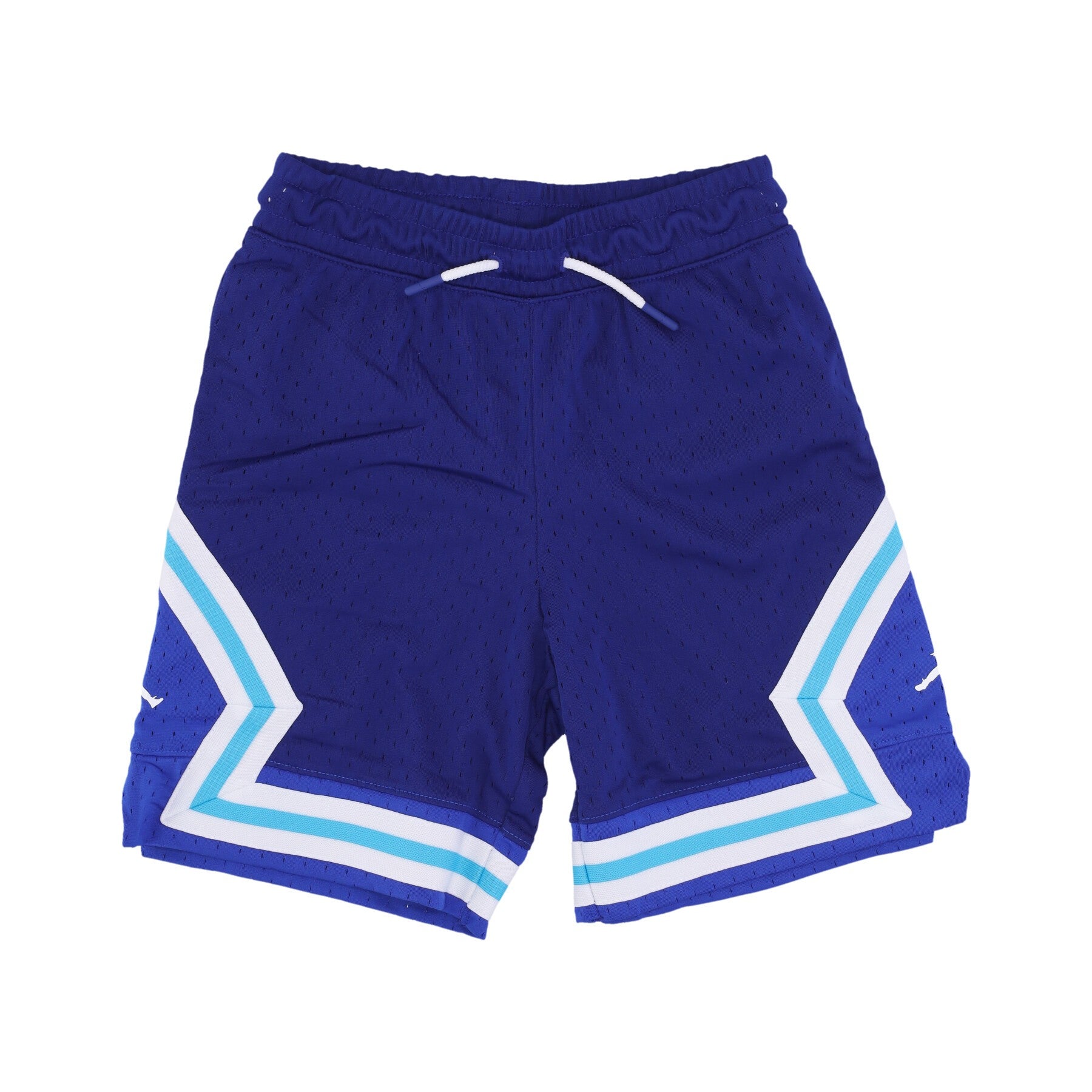 Jordan, Pantaloncino Tipo Basket Ragazzo Air Diamond Short, Deep Royal Blue