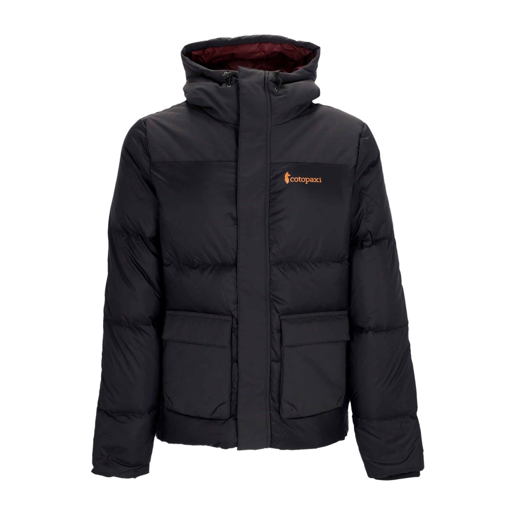 Cotopaxi, Piumino Uomo Solazo Down Parka, Black