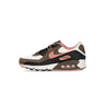 Nike, Scarpa Bassa Uomo Air Max 90, Summit White/red Stardust/ironstone