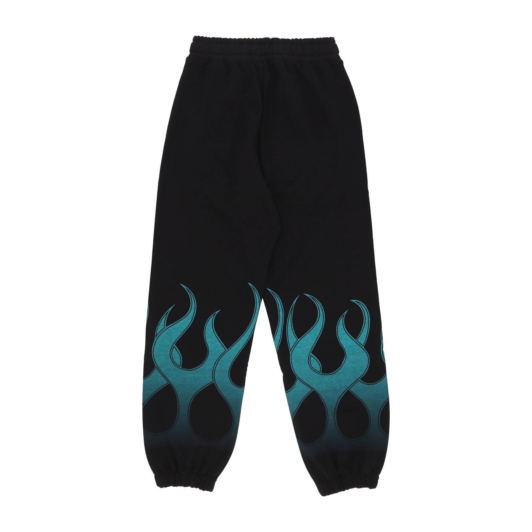 Vision Of Super, Pantalone Tuta Leggero Uomo Flames Pants, 