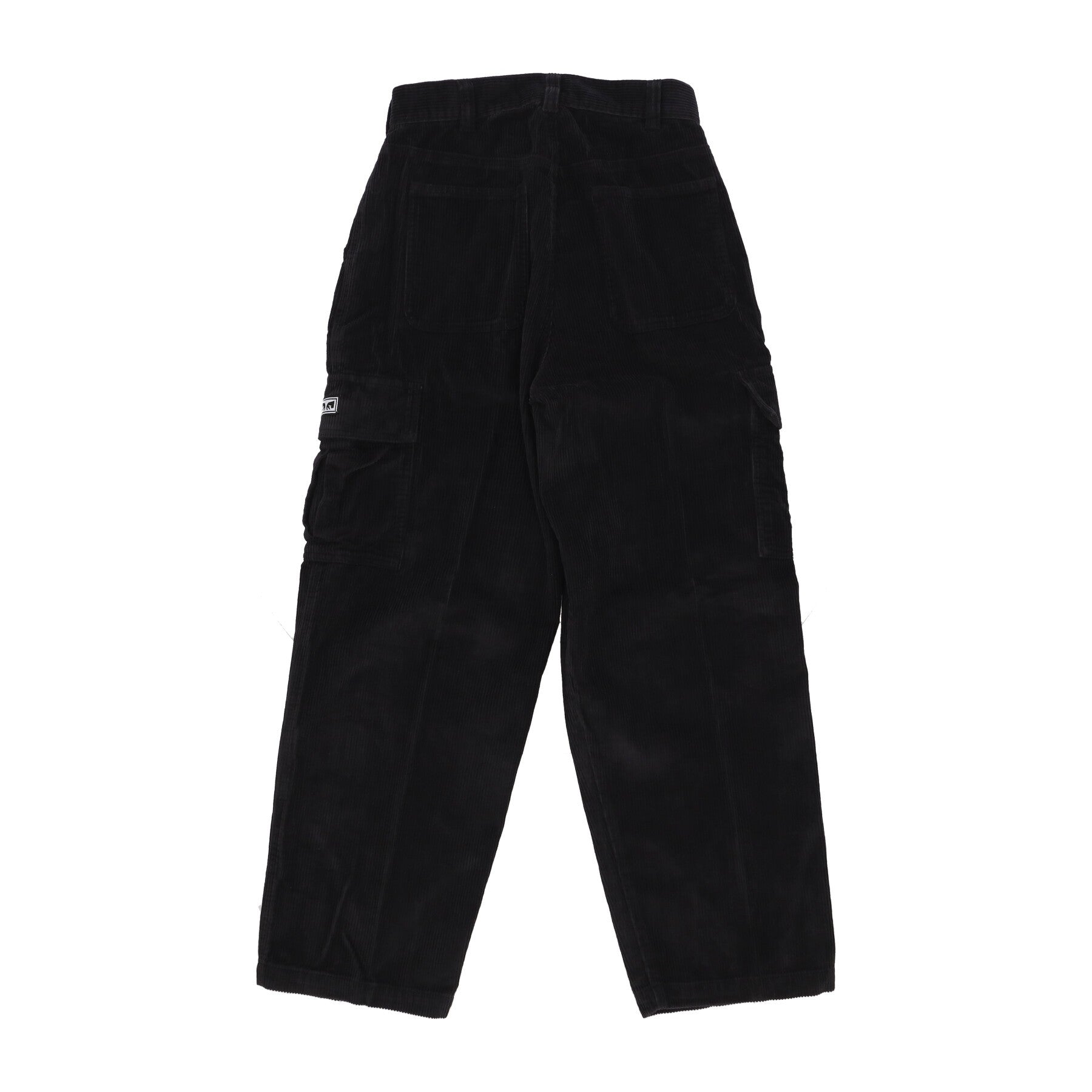 Obey, Pantalone Lungo Uomo Bigwig Baggy Corduroy Cargo Pant, 