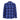 Obey, Camicia Manica Lunga Uomo Bigwig Plaid Woven L/s, 