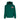 Felpa Cappuccio Uomo Subvert Premium Hooded Fleece Adventure Green