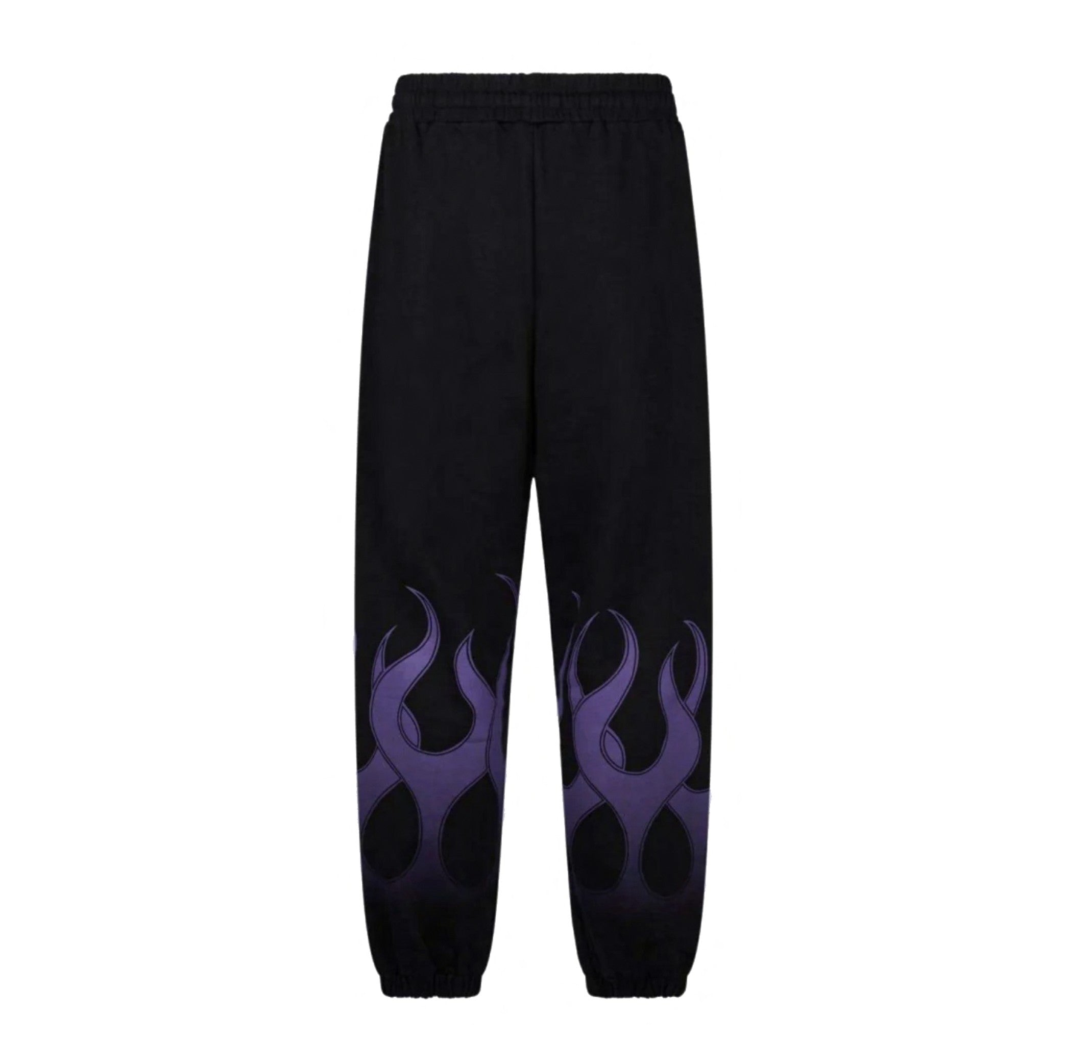 Vision Of Super, Pantalone Tuta Leggero Uomo Flames Pants, 