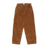 Obey, Pantalone Lungo Uomo Bigwig Baggy Corduroy Pant, Java Brown