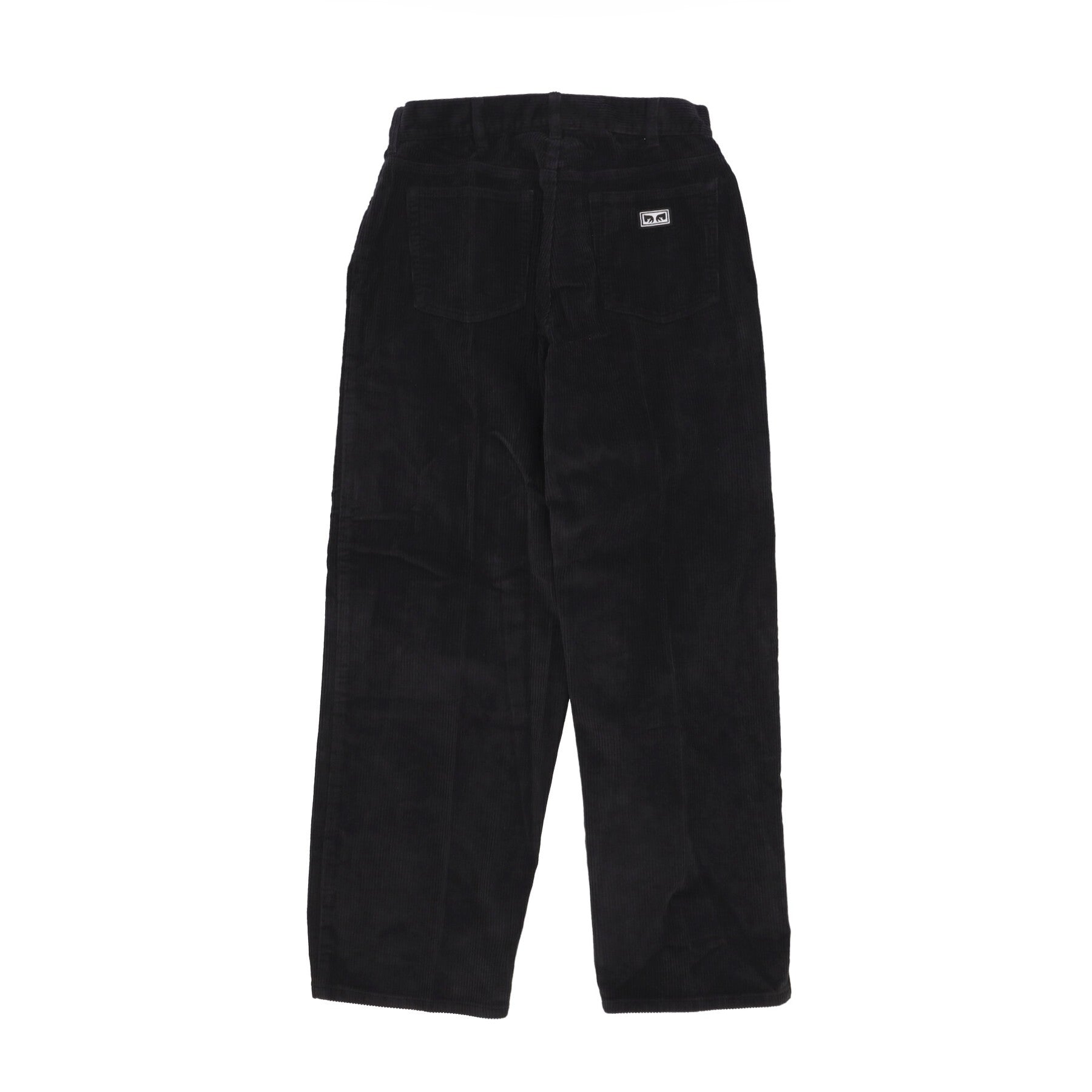 Obey, Pantalone Lungo Uomo Bigwig Baggy Corduroy Pant, 