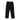 Iuter, Pantalone Lungo Uomo Cargo, Black