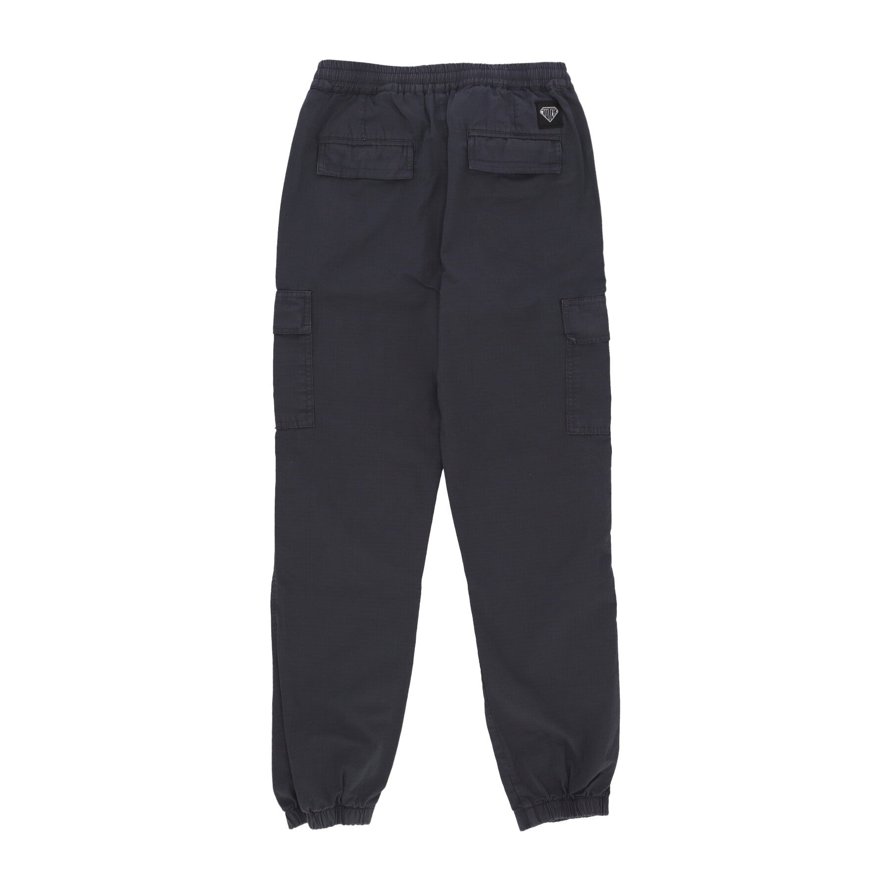 Iuter, Pantalone Lungo Uomo Cargo Jogger, 