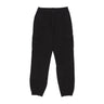 Iuter, Pantalone Lungo Uomo Cargo Jogger, Black