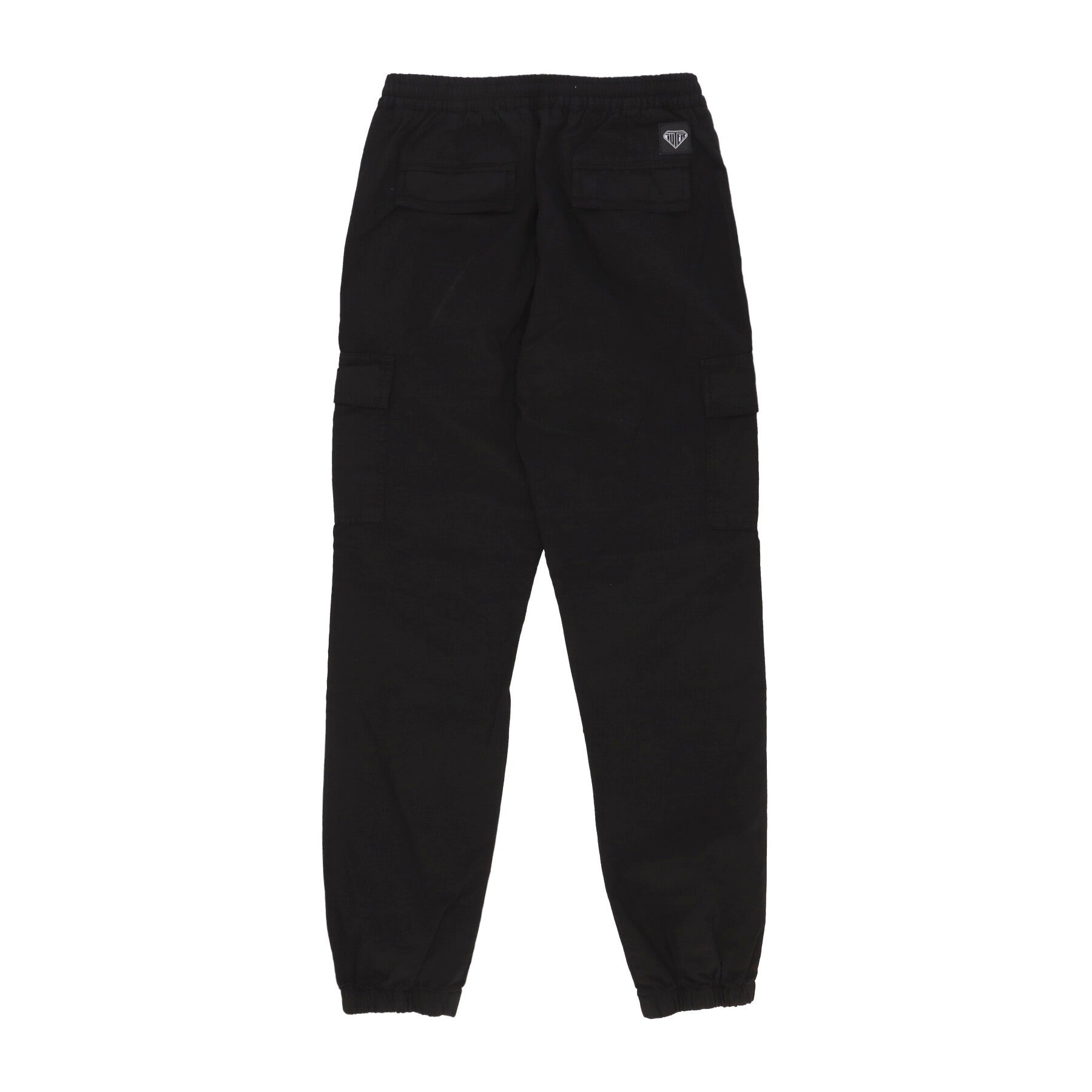 Iuter, Pantalone Lungo Uomo Cargo Jogger, 