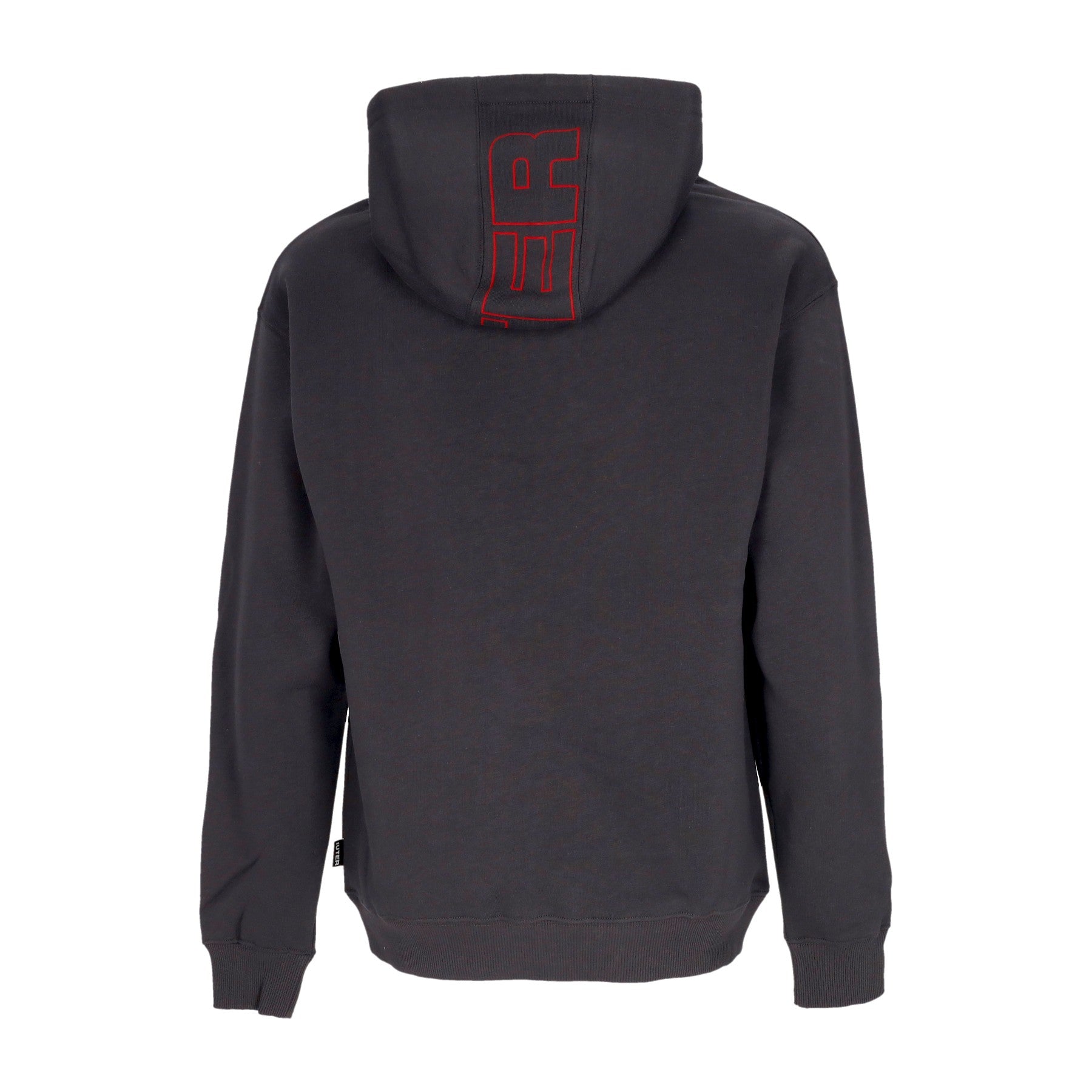 Iuter, Felpa Cappuccio Uomo Family Hoodie, 