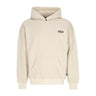 Iuter, Felpa Cappuccio Uomo Family Hoodie, Cream