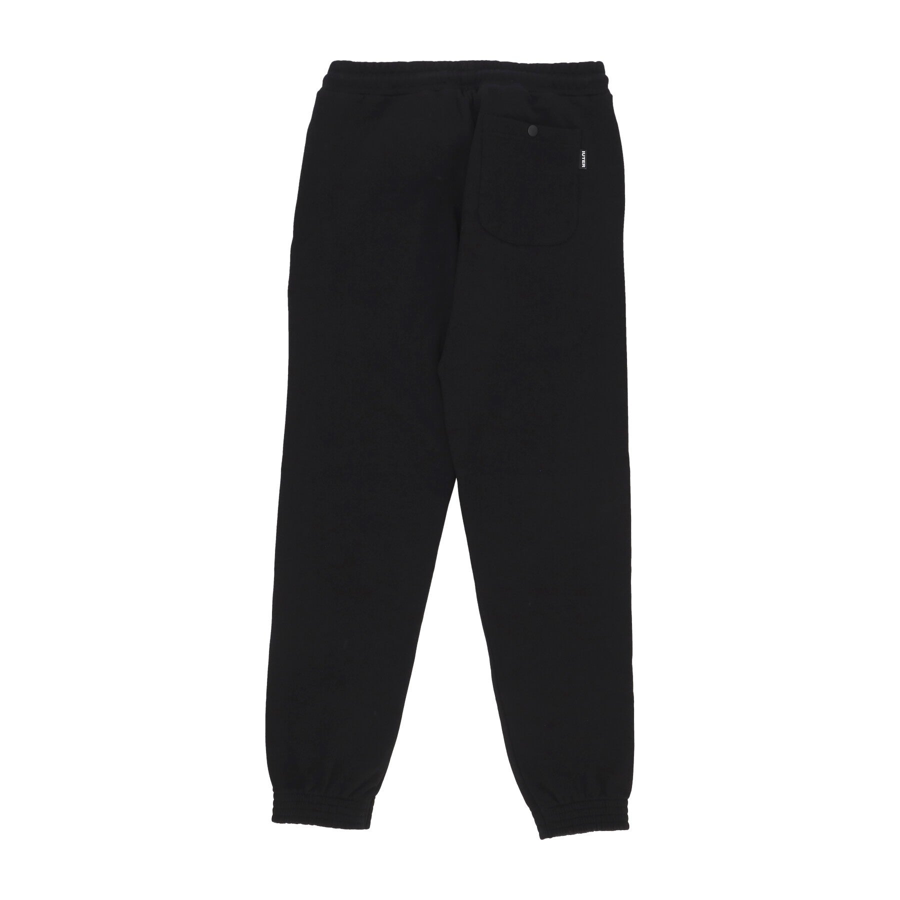 Iuter, Pantalone Tuta Felpato Uomo Logo Sweatpant, 