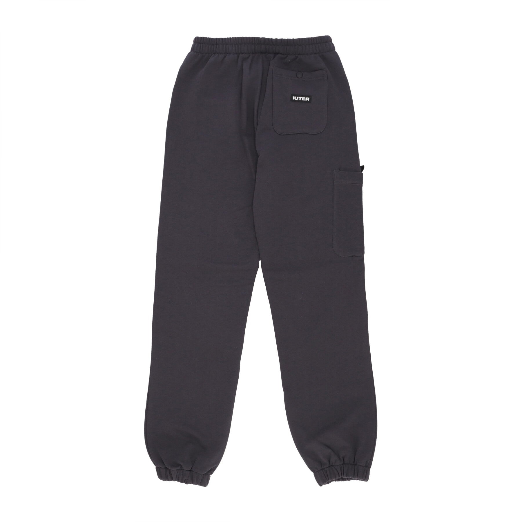 Iuter, Pantalone Tuta Felpato Uomo Family Sweatpant, 