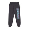 Iuter, Pantalone Tuta Felpato Uomo Mediolanum Sweatpant, Asphalt