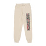 Iuter, Pantalone Tuta Felpato Uomo Mediolanum Sweatpant, Cream