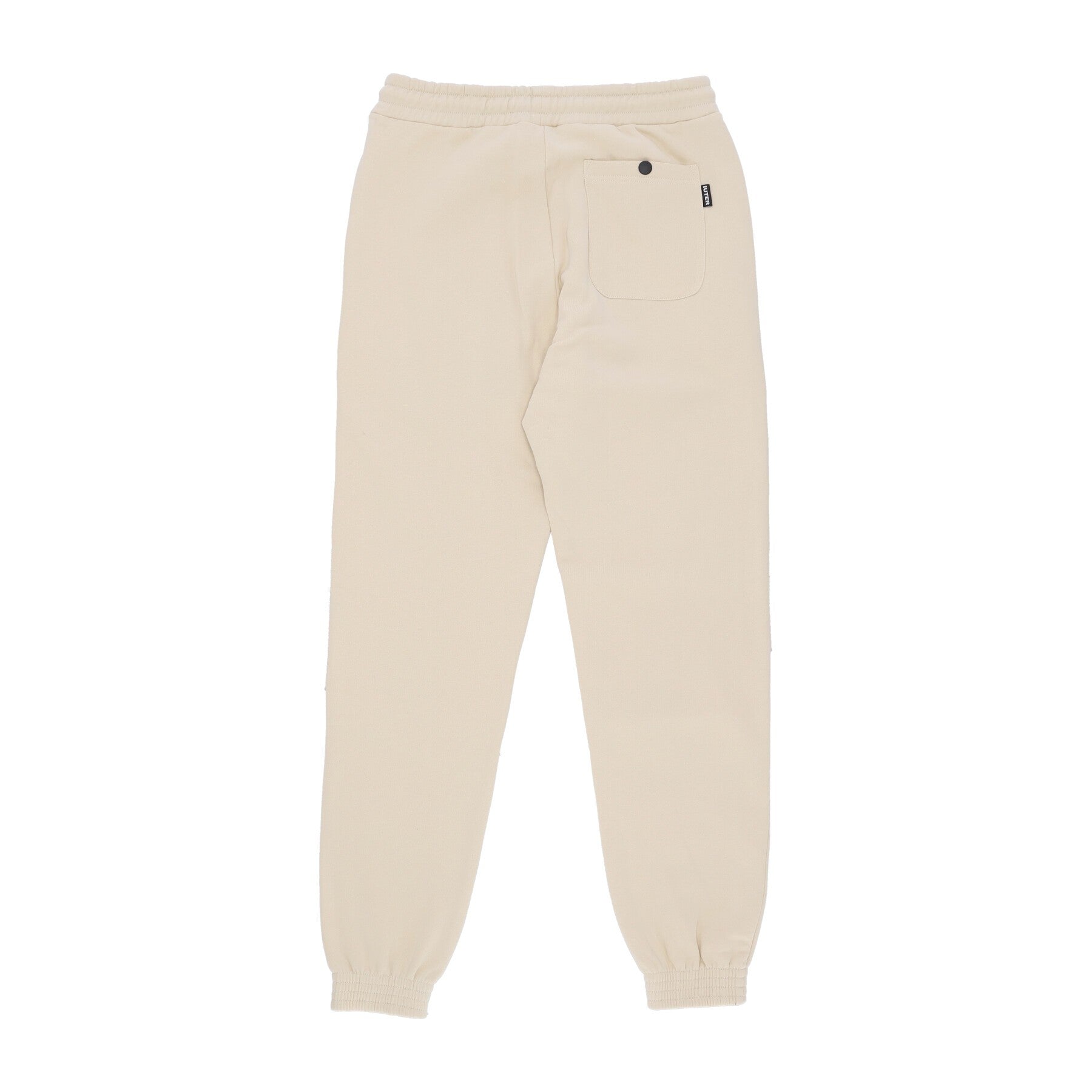 Iuter, Pantalone Tuta Felpato Uomo Mediolanum Sweatpant, 