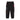 Iuter, Orsetto Uomo Tie Dye Fur Pant, Black