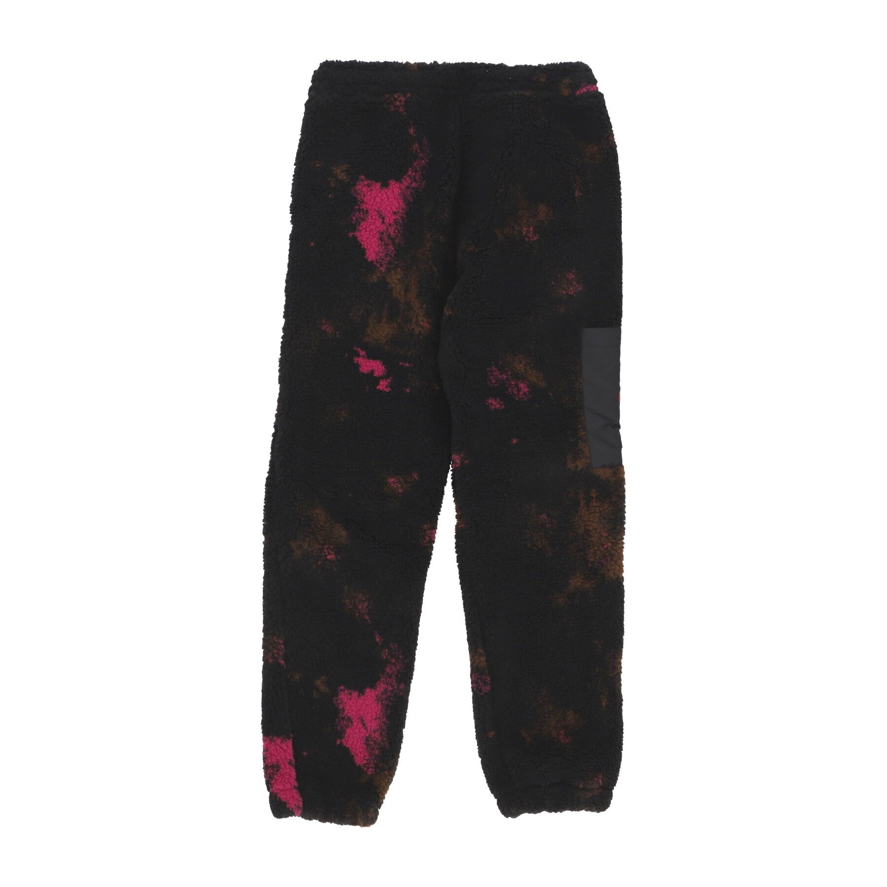 Iuter, Orsetto Uomo Tie Dye Fur Pant, 