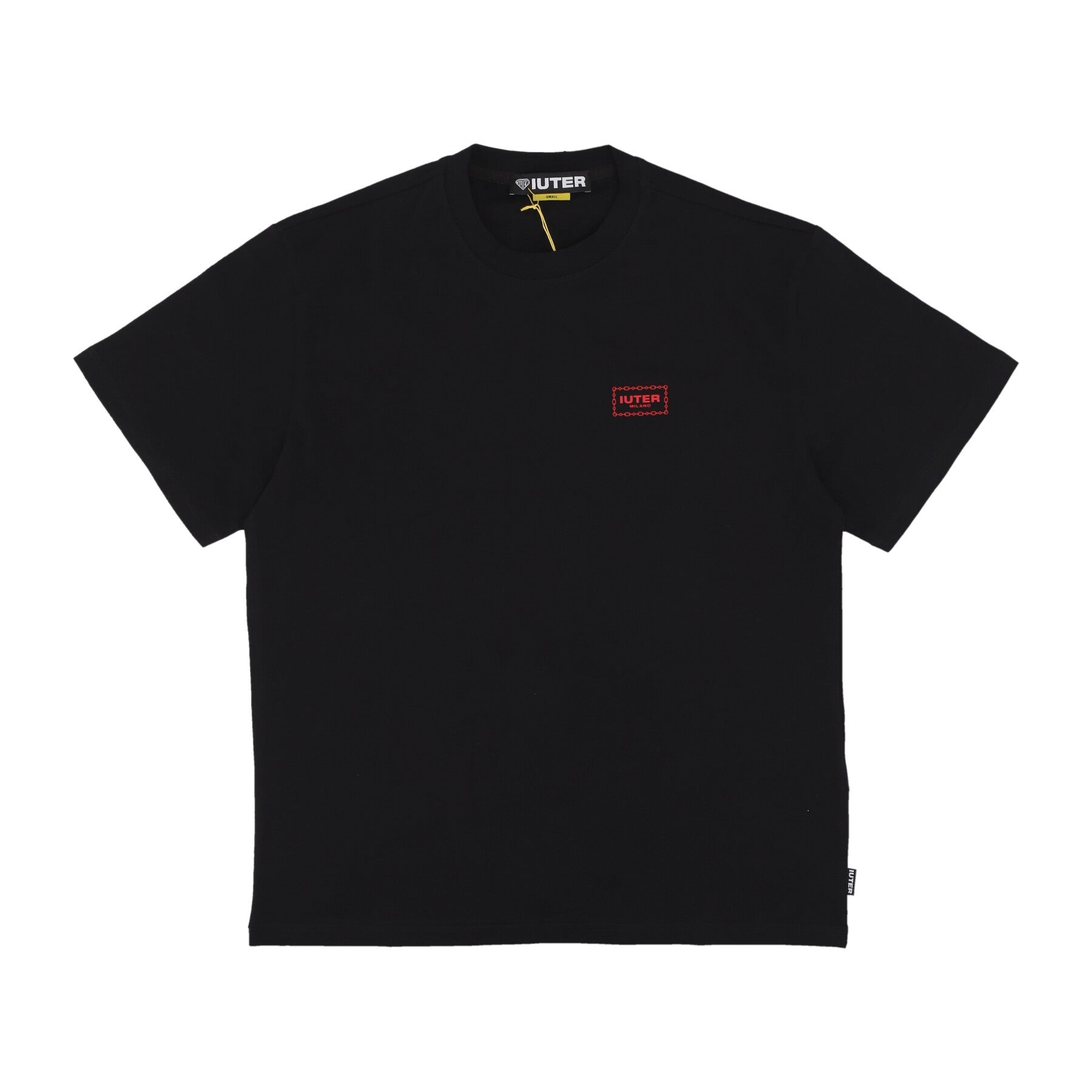 Iuter, Maglietta Uomo Chain Tee, 