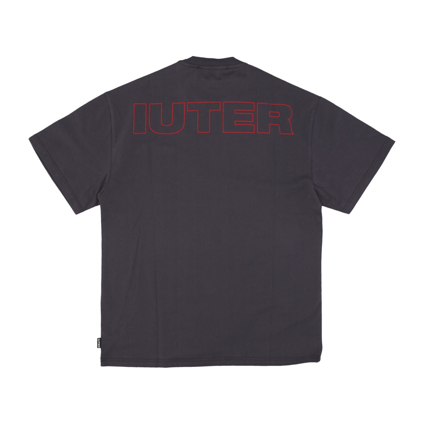 Iuter, Maglietta Uomo Family Tee, 