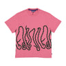 Octopus, Maglietta Uomo Thorns Tee, Pink