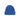 Usual, Cappello Uomo Gentlemen Beanie, Royal Blue