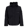 The Hundreds, Giacca A Vento Uomo Diptera Jacket, Black