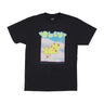 Obey, Maglietta Uomo Drifting On A Daydream Classic Tee, Black