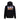 Obey, Felpa Cappuccio Uomo Subvert Premium Hooded Fleece, Black