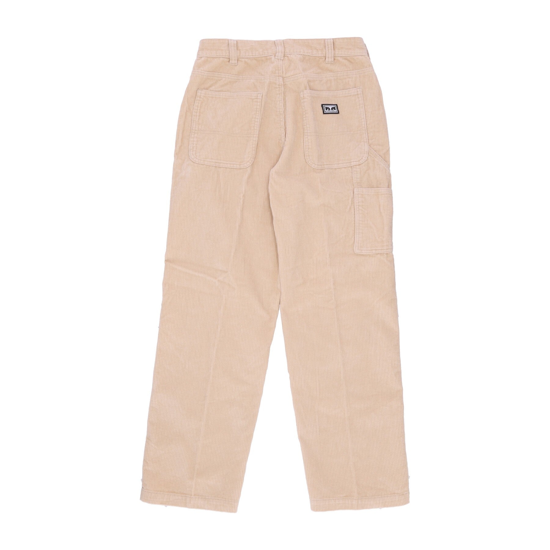 Obey, Pantalone Lungo Uomo Big Timer Cord Pant, 