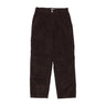 Obey, Pantalone Lungo Uomo Big Timer Cord Pant, Java Brown