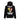 Obey, Felpa Cappuccio Uomo A Piece Of Heaven Premium Hooded Fleece, Black