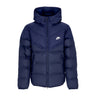 Nike, Piumino Uomo Storm Fit Windrunner Primaloft Hooded Jacket, Midnight Navy/obsidian/sail