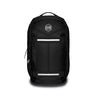 Dolly Noire, Zaino Uomo Urban Tactical Reflective Backpack, Black