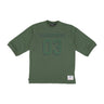 The Hundreds, Maglietta Manica 3/4 Uomo Blitz 3/4 Sleeve Tee, Forest