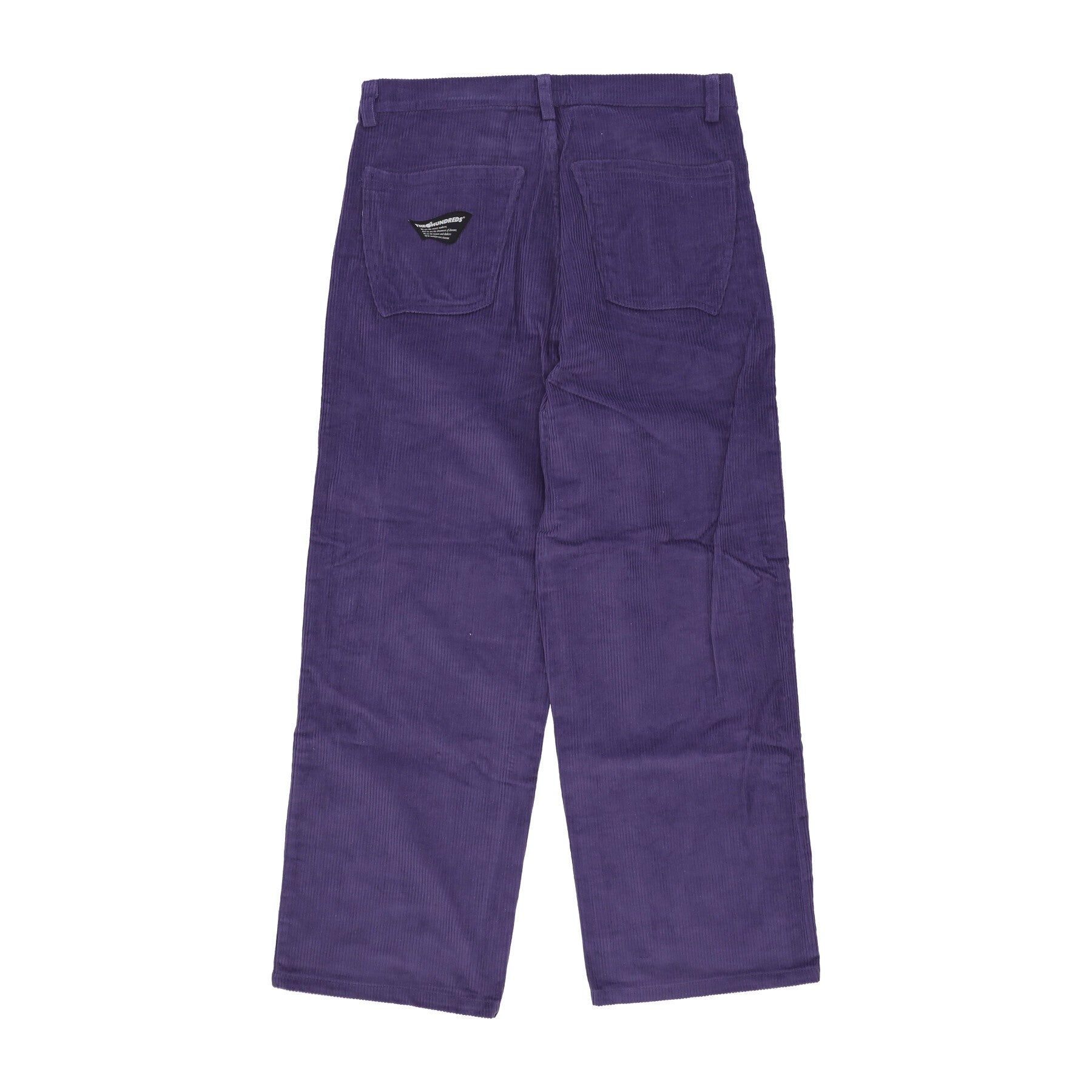 The Hundreds, Pantalone Lungo Uomo Cord Pant, 