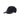 Nike, Cappellino Visiera Curva Uomo Club Cap Futura Washed, Black/black