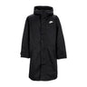 Nike, Giaccone Lungo Uomo Club Stadium Parka, Black/white