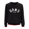 Game, Felpa Girocollo Uomo Arch Logo Crew, Jolly Black