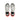 Nike, Scarpa Bassa Uomo Air Max 270, Black/light Bone/hot Punch/white