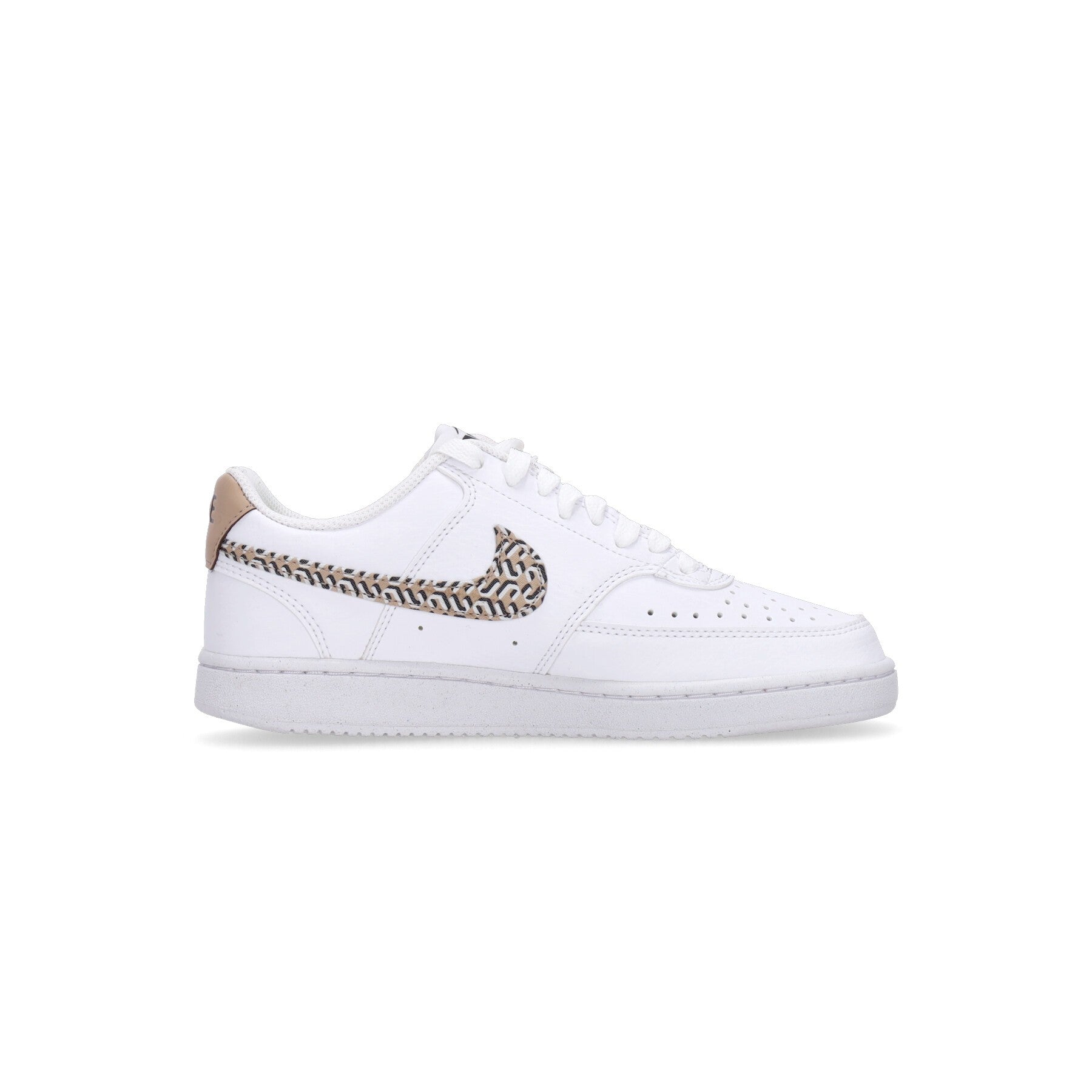 Nike, Scarpa Bassa Donna W Court Vision Low Next Nature X Nike United, 