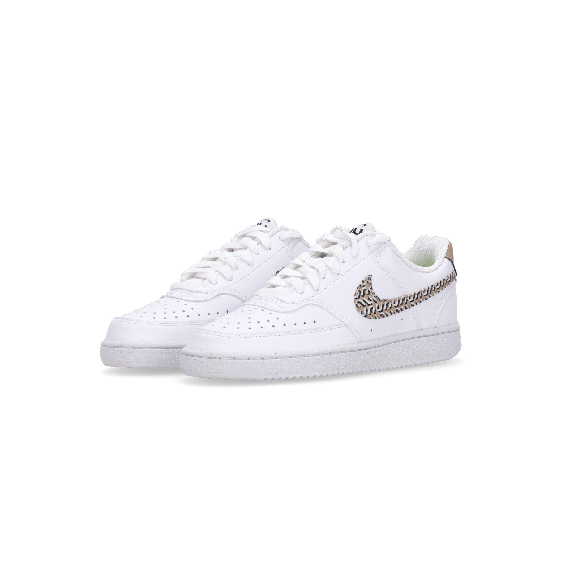 Nike, Scarpa Bassa Donna W Court Vision Low Next Nature X Nike United, 