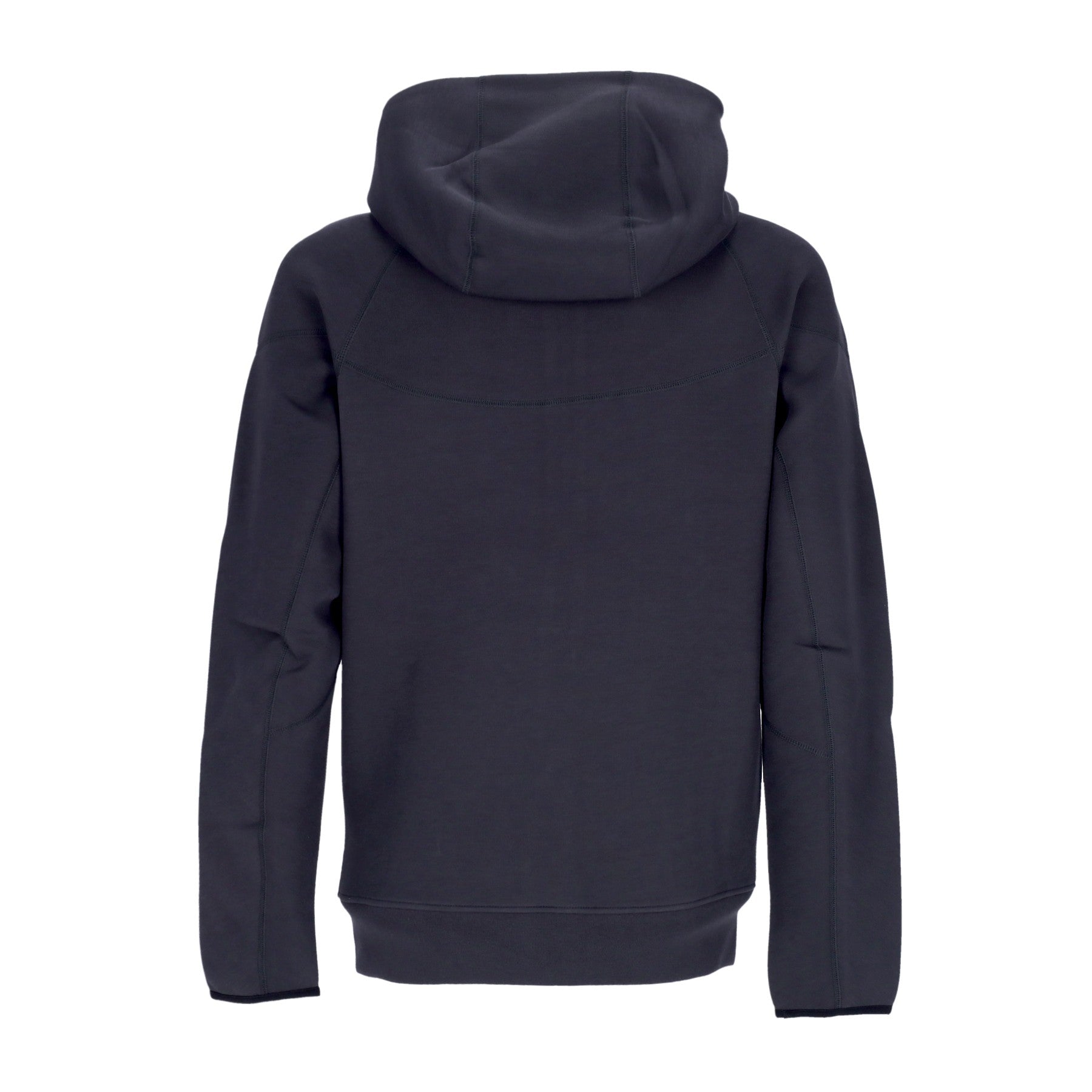 Nike, Felpa Leggera Cappuccio Zip Uomo Tech Fleece Full-zip Windrunner Hoodie, 