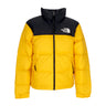 The North Face, Piumino Uomo 1996 Retro Nuptse, Summit Gold/black