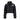 The North Face, Piumino Corto Donna W Nuptse Short Jacket, Black/black